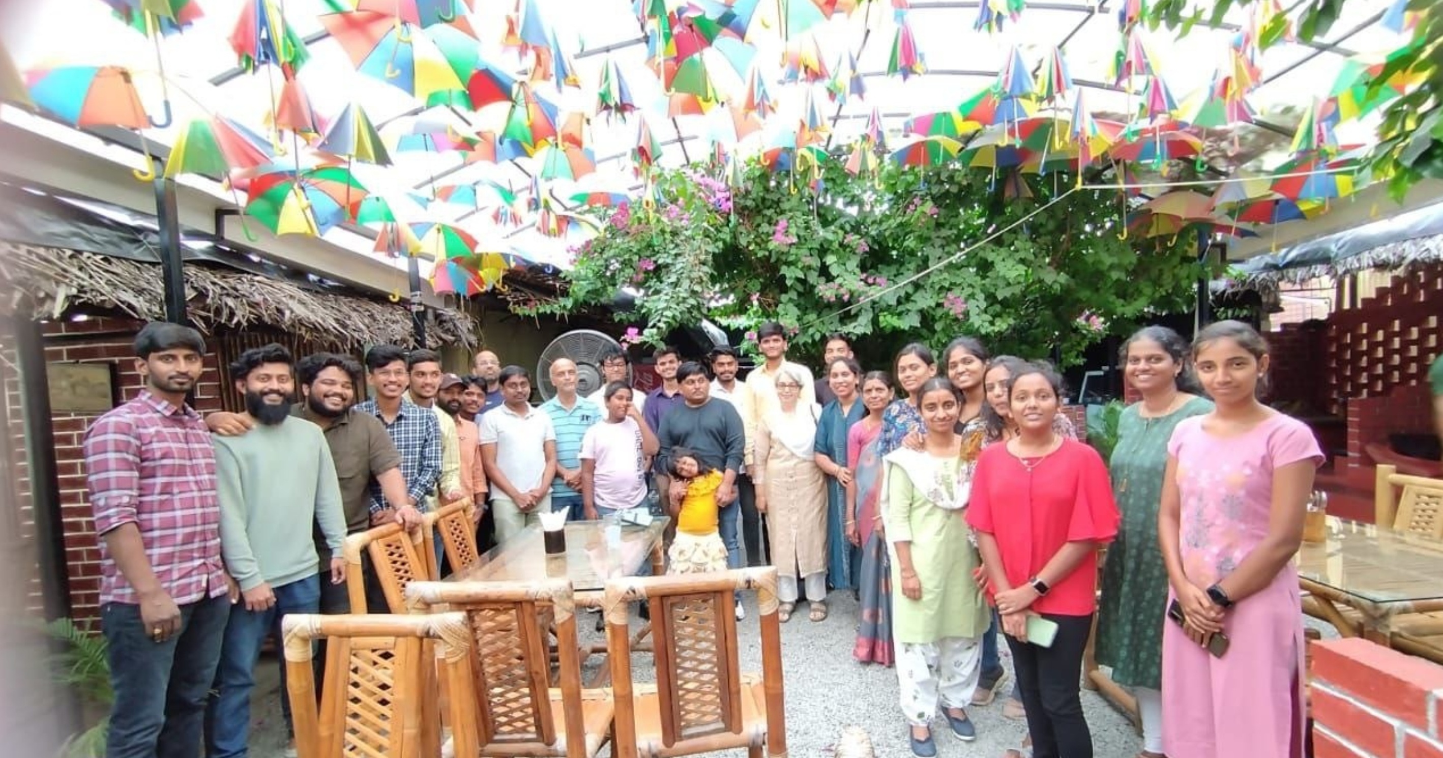 The Amarakosha team outing